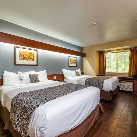 Microtel Inn And Suites Окала Екстер'єр фото