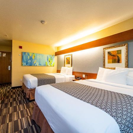 Microtel Inn And Suites Окала Екстер'єр фото