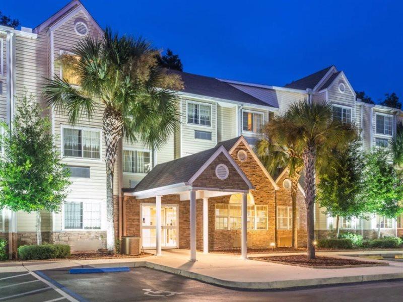 Microtel Inn And Suites Окала Екстер'єр фото