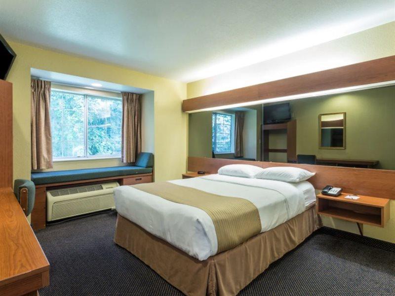Microtel Inn And Suites Окала Екстер'єр фото