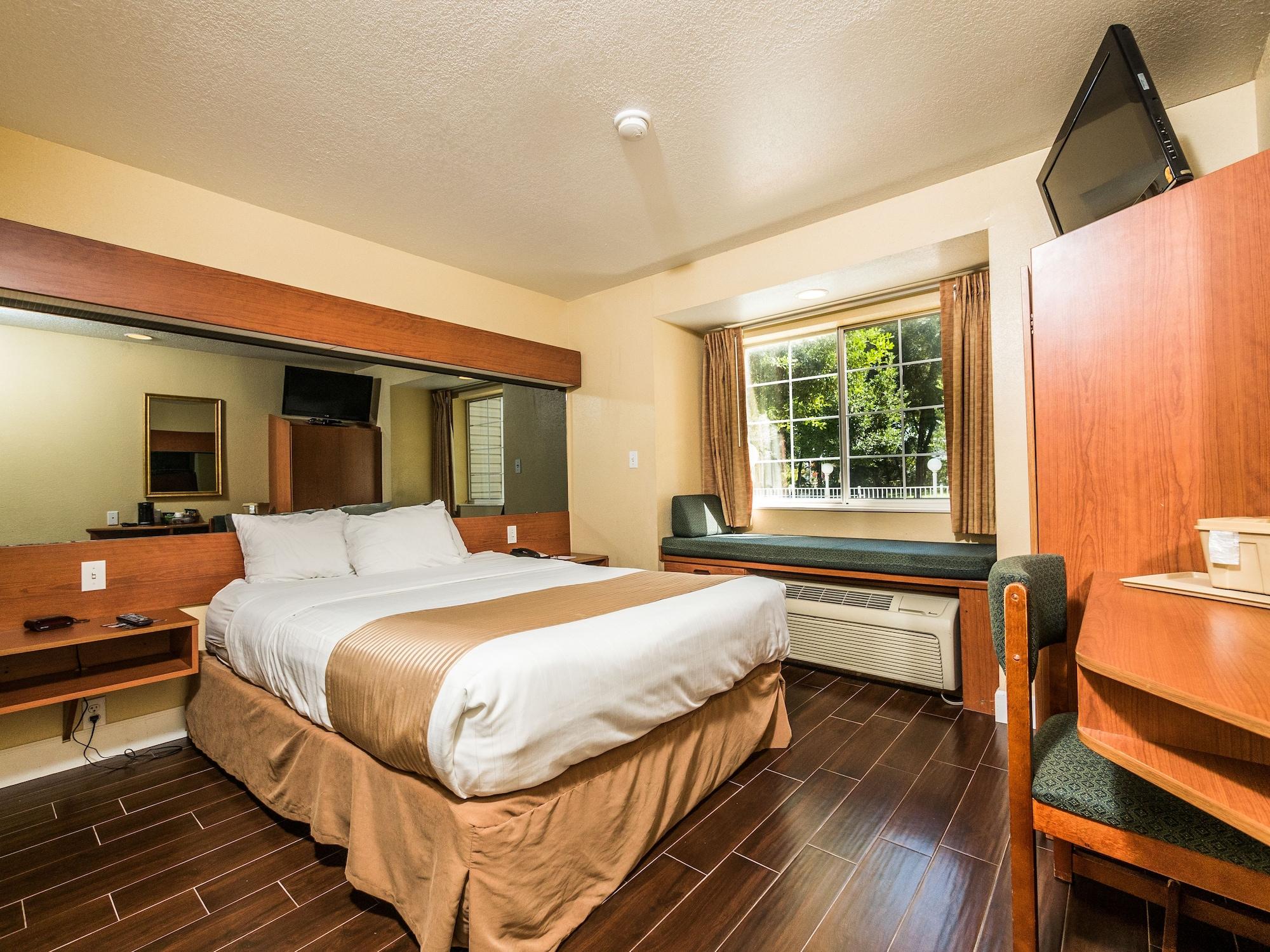 Microtel Inn And Suites Окала Екстер'єр фото