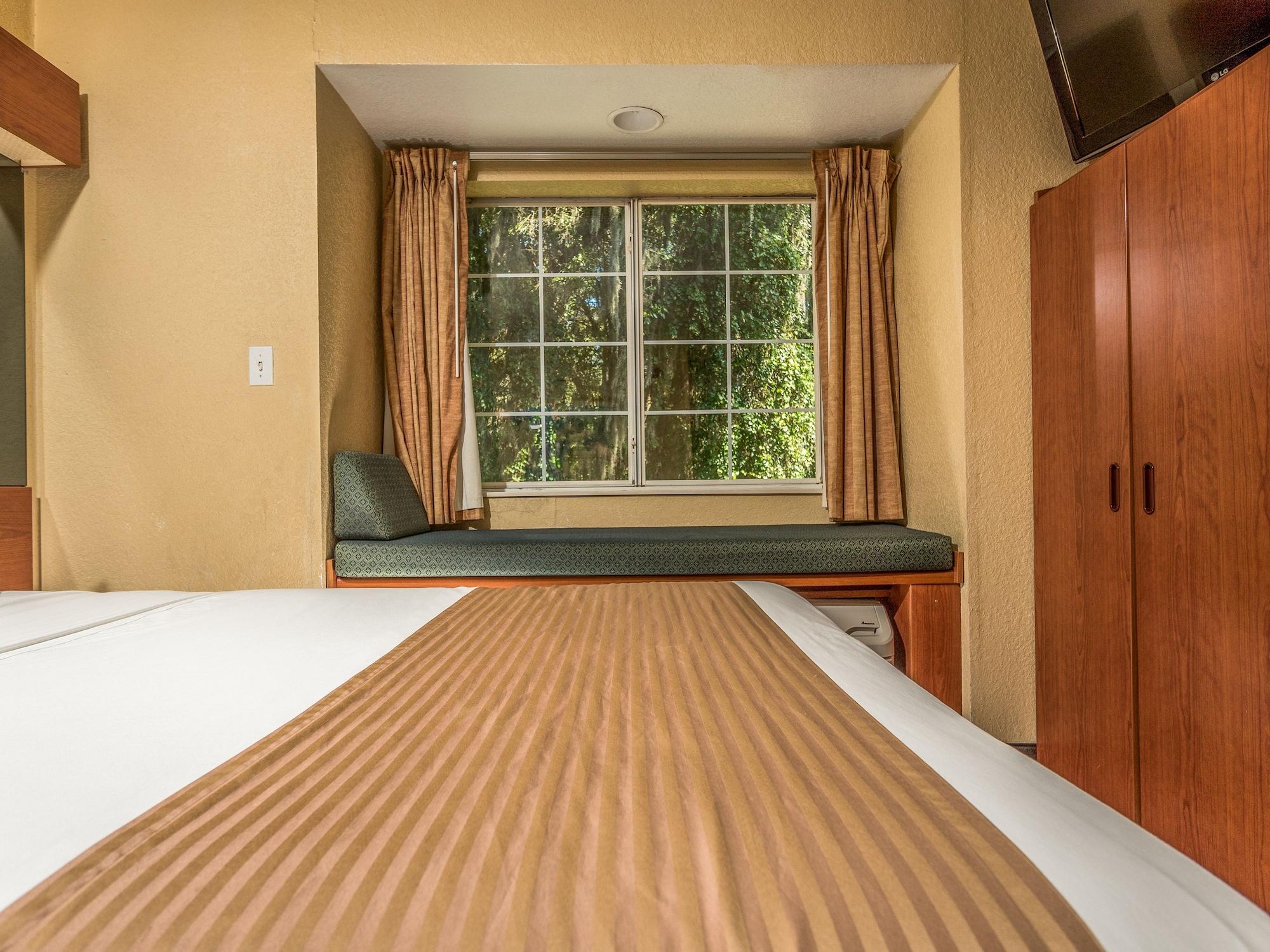 Microtel Inn And Suites Окала Екстер'єр фото