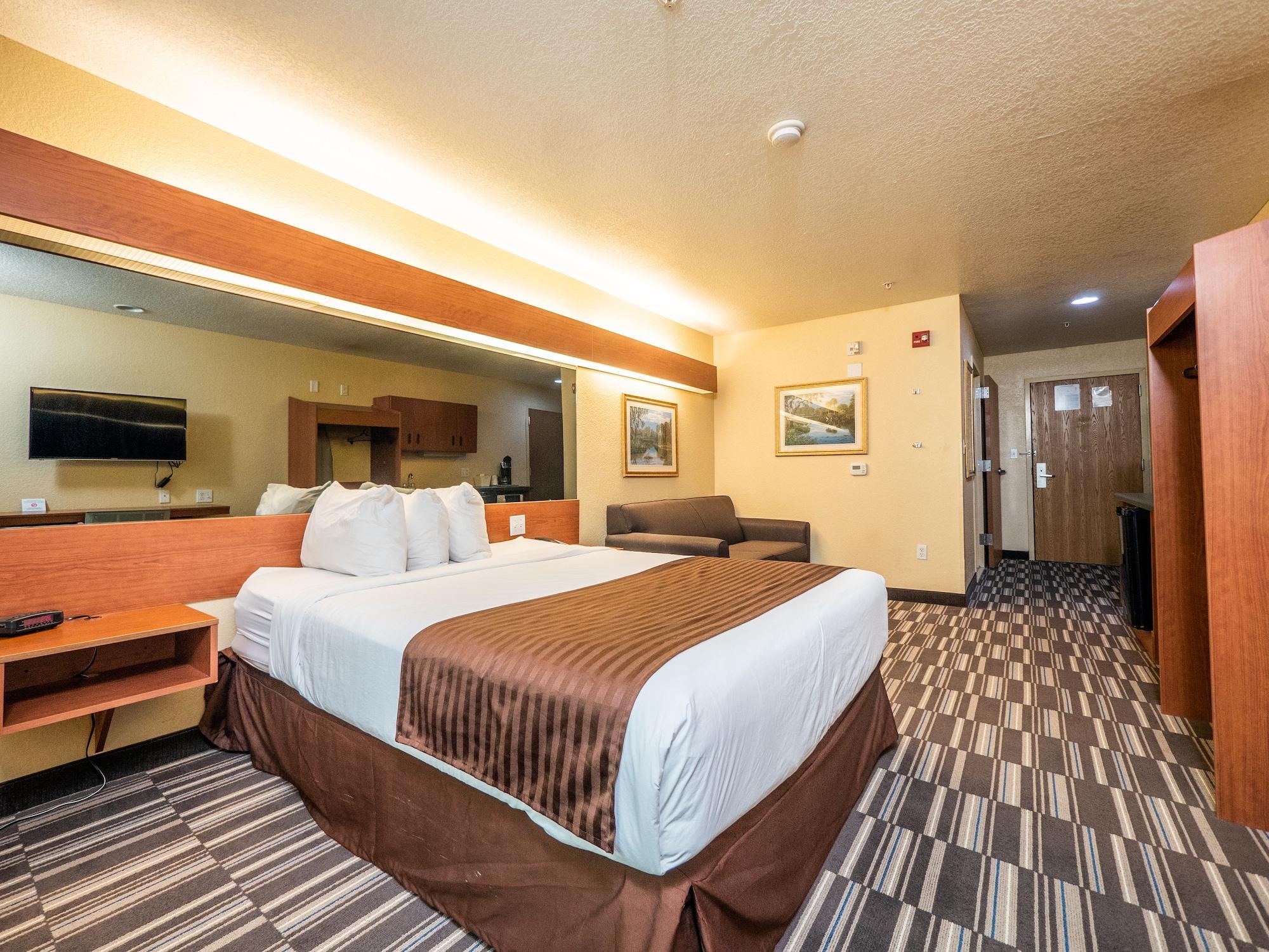 Microtel Inn And Suites Окала Екстер'єр фото