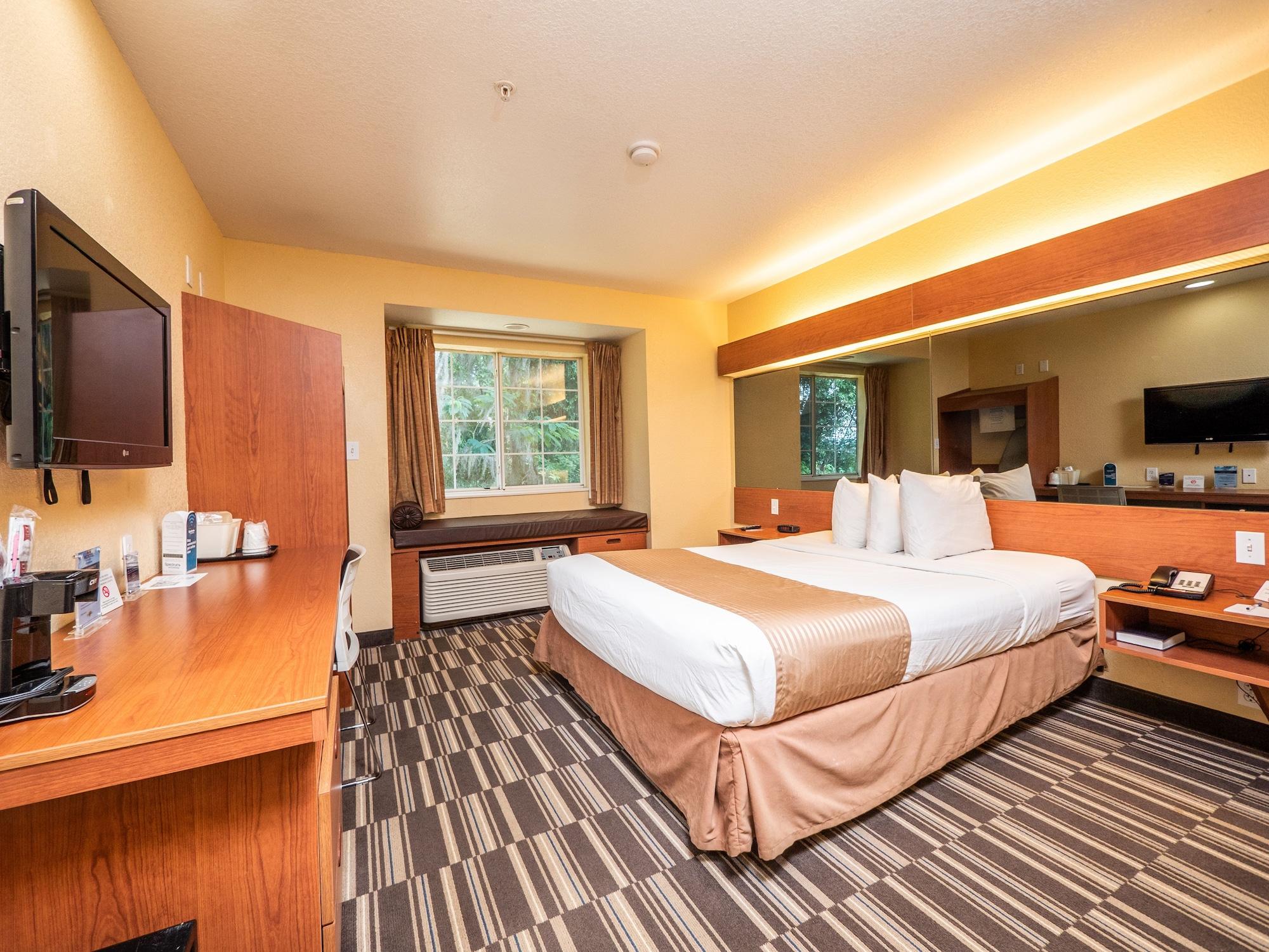 Microtel Inn And Suites Окала Екстер'єр фото