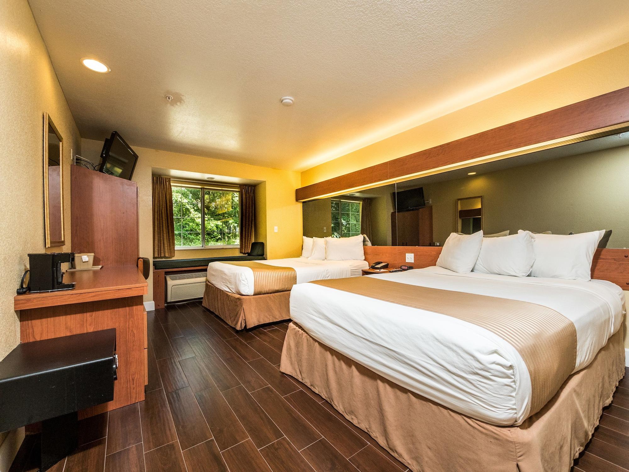Microtel Inn And Suites Окала Екстер'єр фото