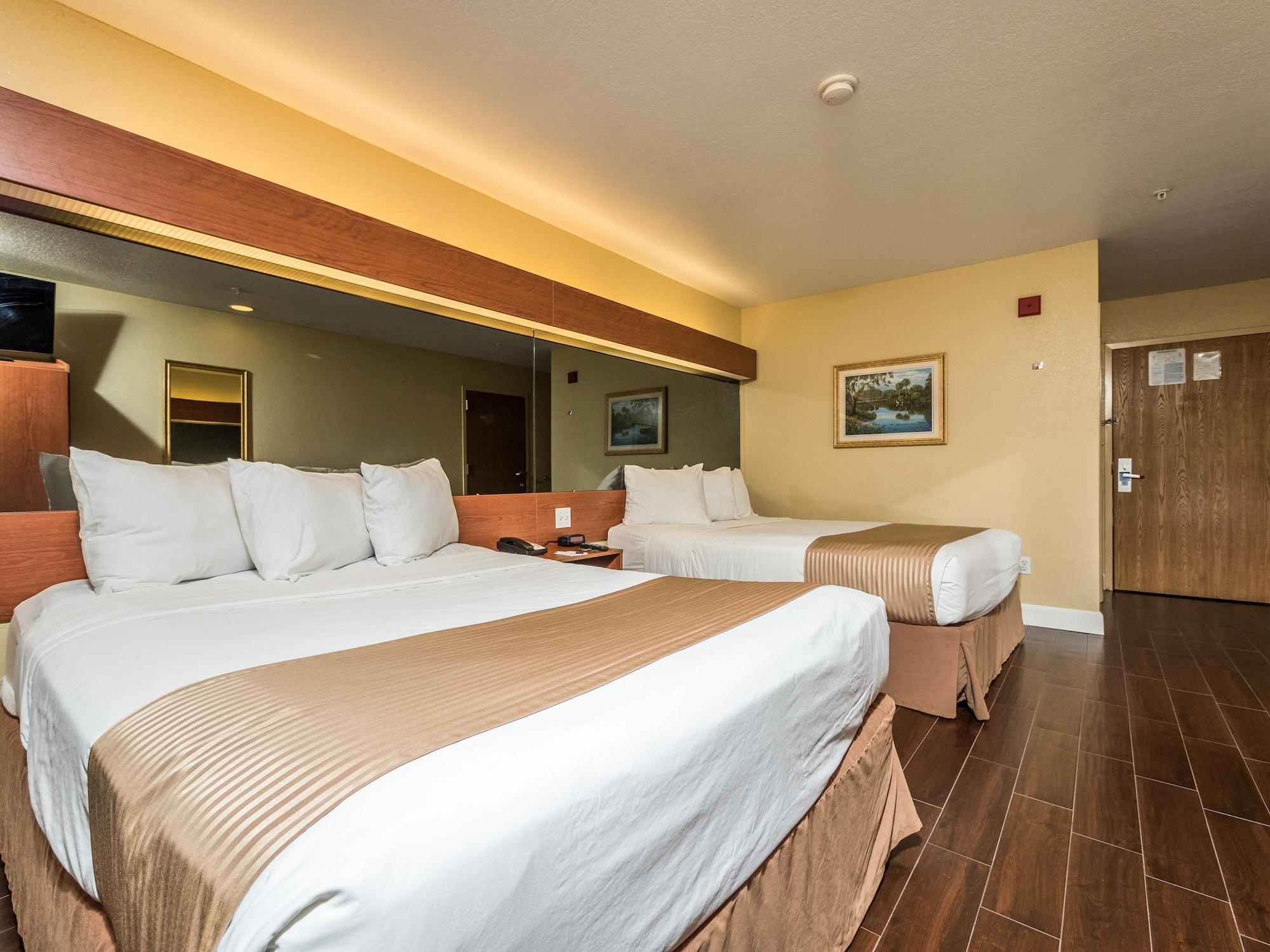 Microtel Inn And Suites Окала Екстер'єр фото