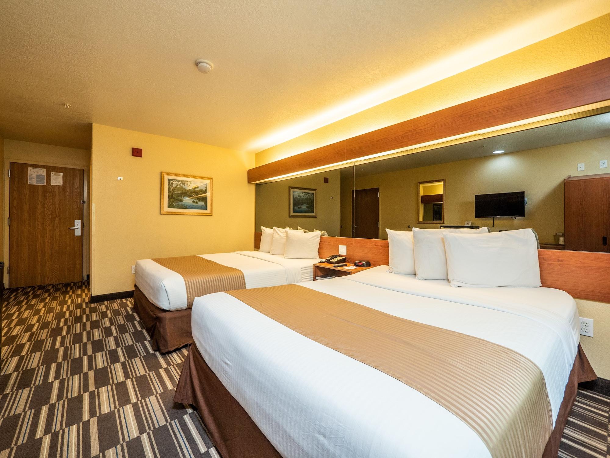 Microtel Inn And Suites Окала Екстер'єр фото
