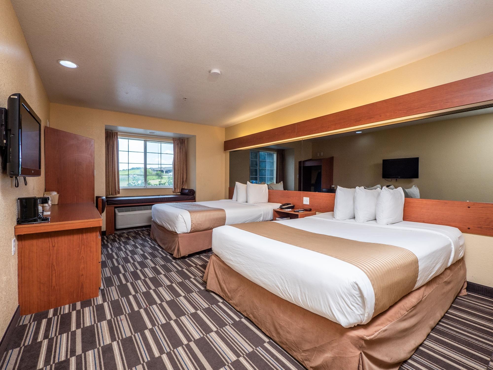 Microtel Inn And Suites Окала Екстер'єр фото