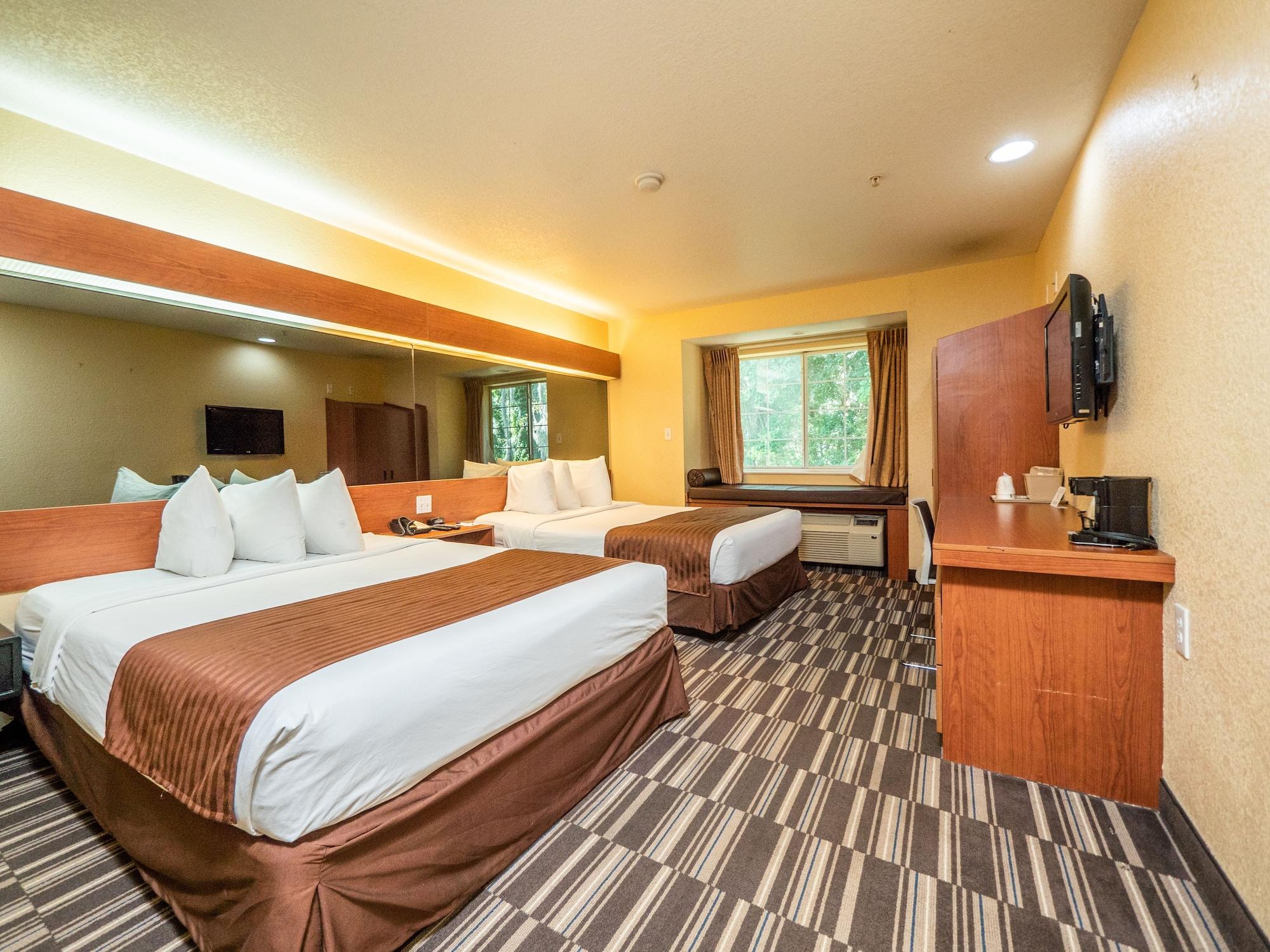 Microtel Inn And Suites Окала Екстер'єр фото