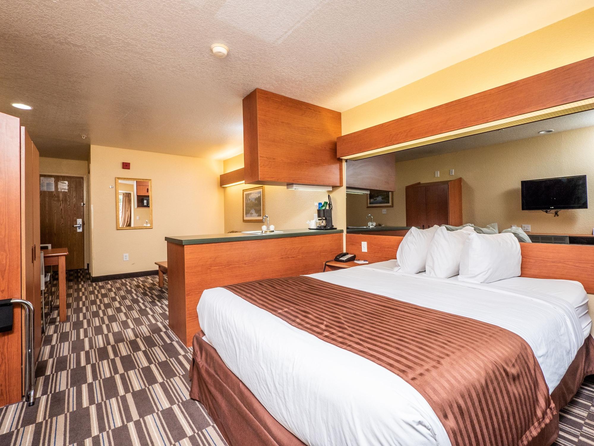Microtel Inn And Suites Окала Екстер'єр фото