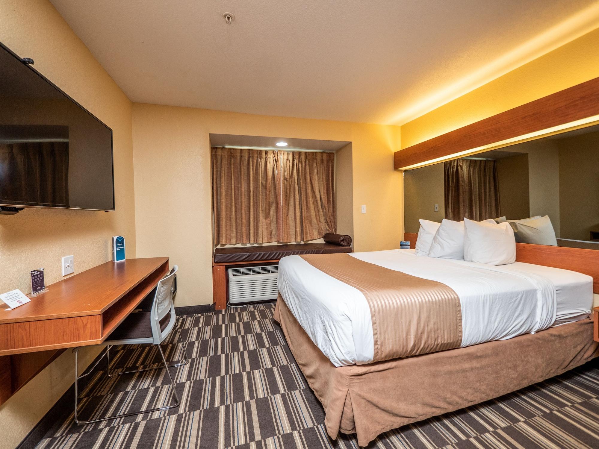 Microtel Inn And Suites Окала Екстер'єр фото