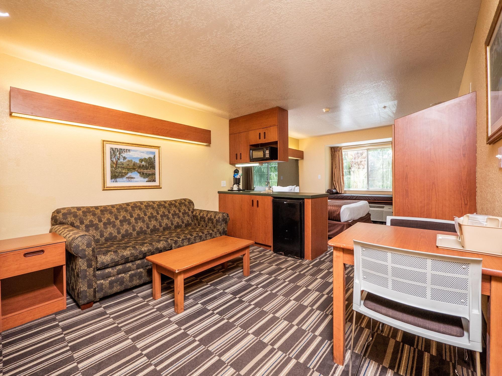 Microtel Inn And Suites Окала Екстер'єр фото