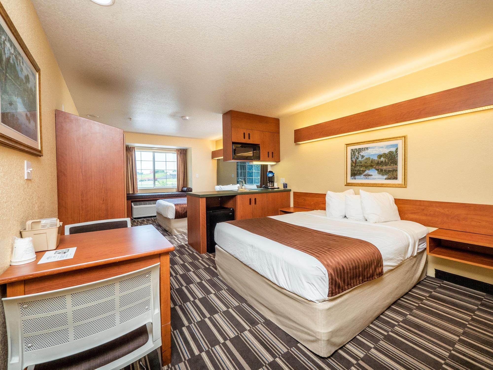 Microtel Inn And Suites Окала Екстер'єр фото