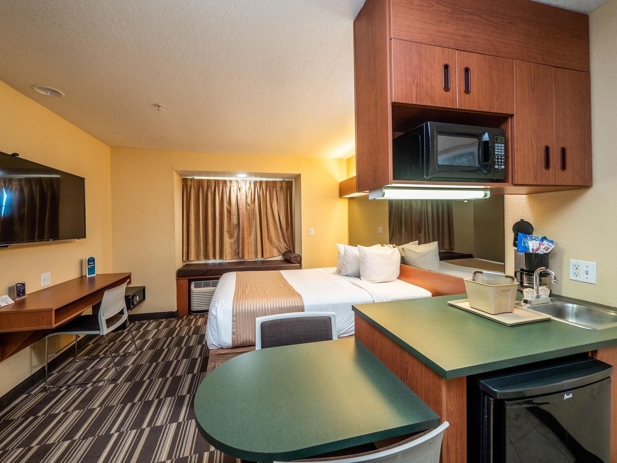 Microtel Inn And Suites Окала Екстер'єр фото