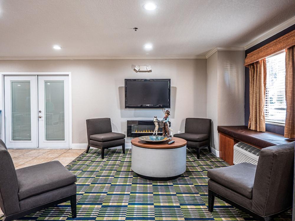Microtel Inn And Suites Окала Екстер'єр фото