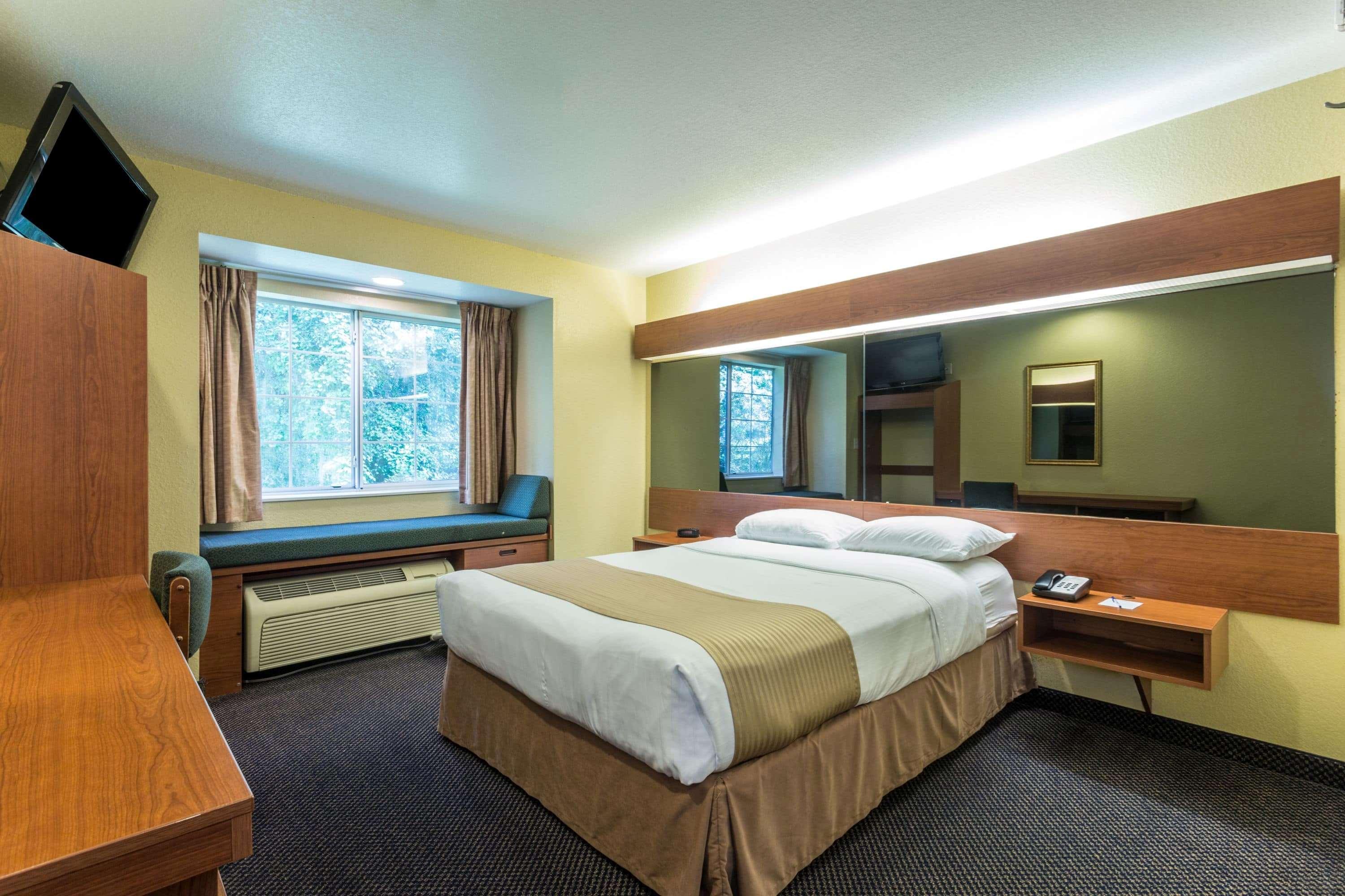 Microtel Inn And Suites Окала Екстер'єр фото