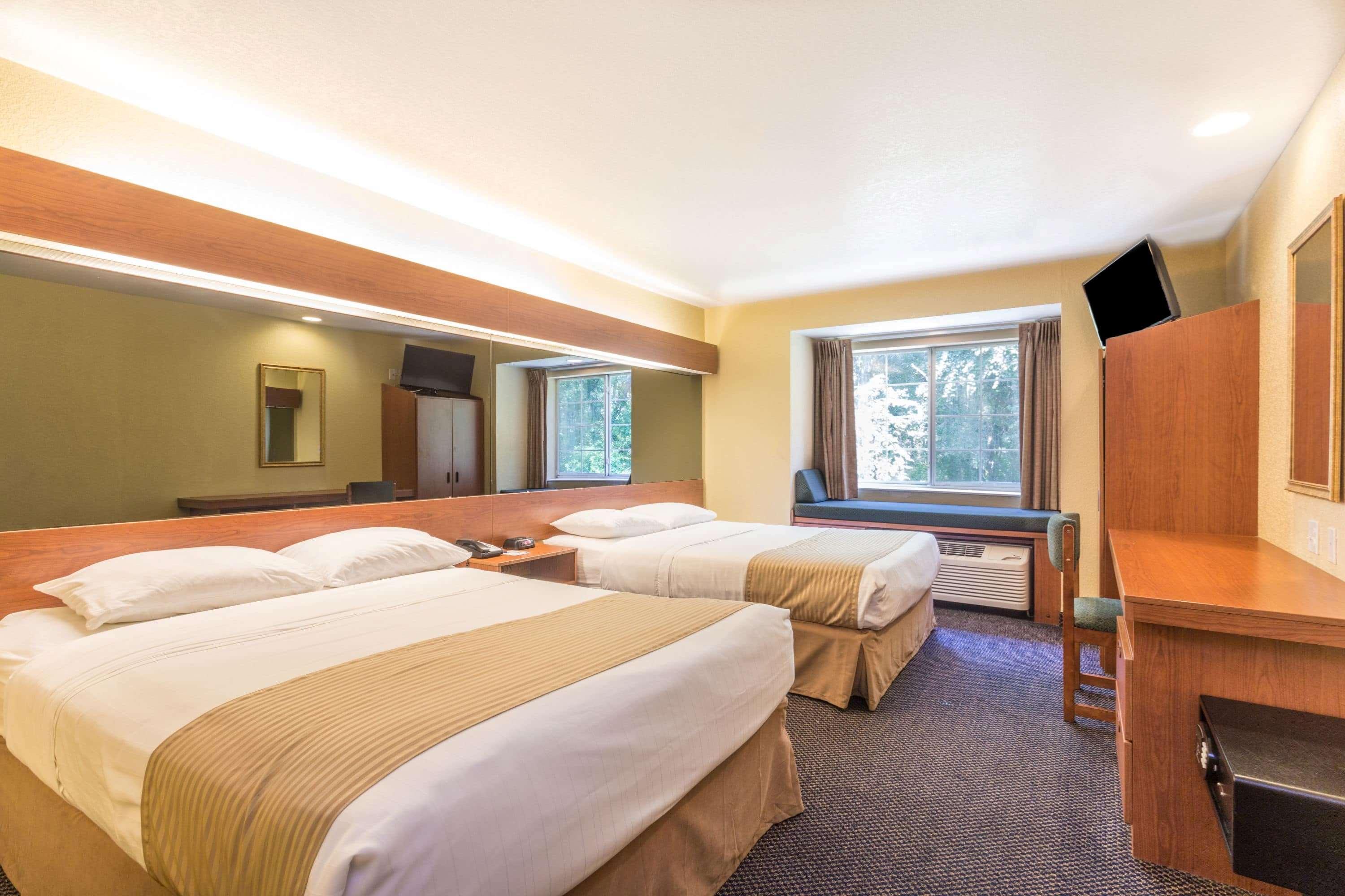 Microtel Inn And Suites Окала Екстер'єр фото