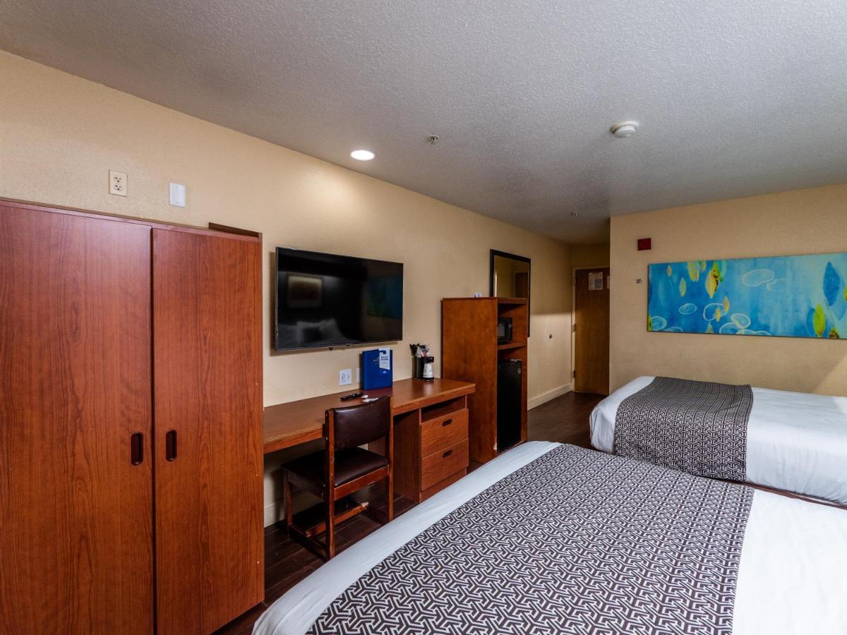 Microtel Inn And Suites Окала Екстер'єр фото