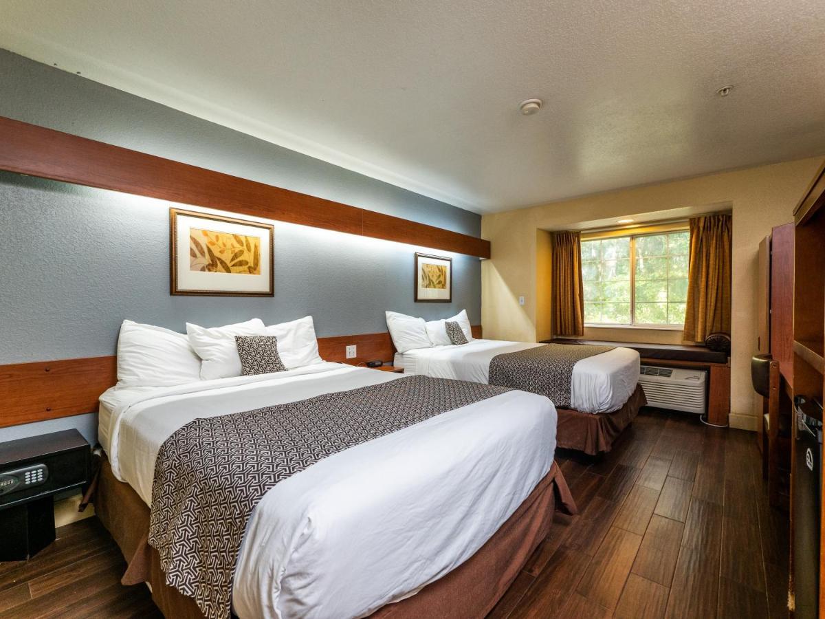 Microtel Inn And Suites Окала Екстер'єр фото