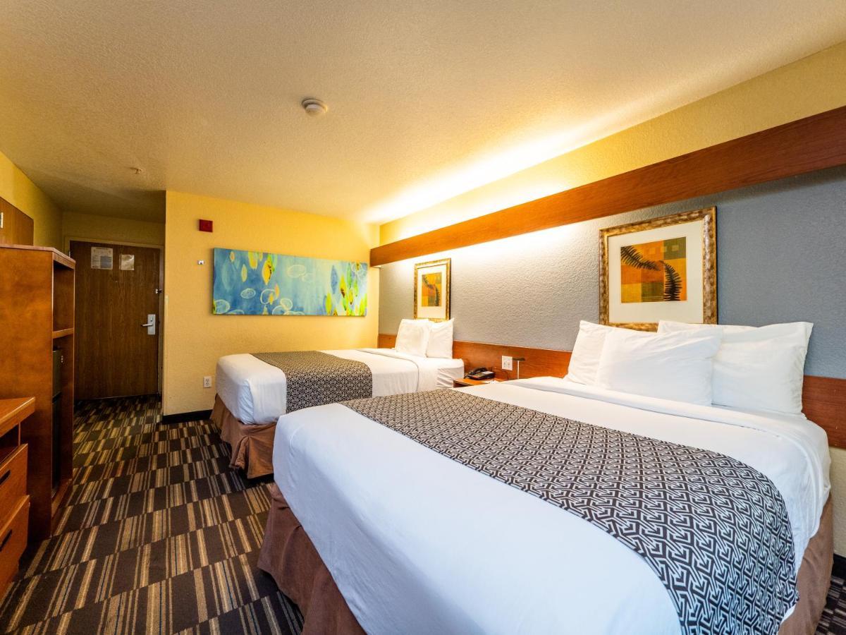 Microtel Inn And Suites Окала Екстер'єр фото