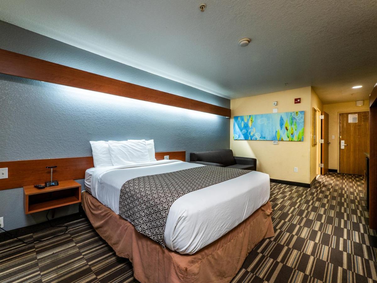 Microtel Inn And Suites Окала Екстер'єр фото