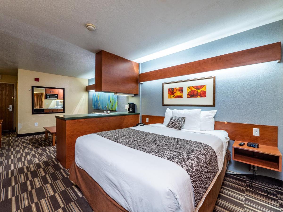 Microtel Inn And Suites Окала Екстер'єр фото