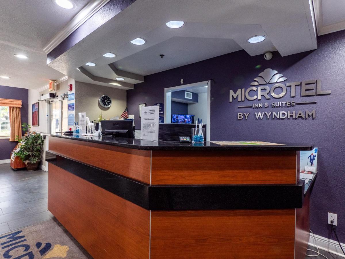 Microtel Inn And Suites Окала Екстер'єр фото
