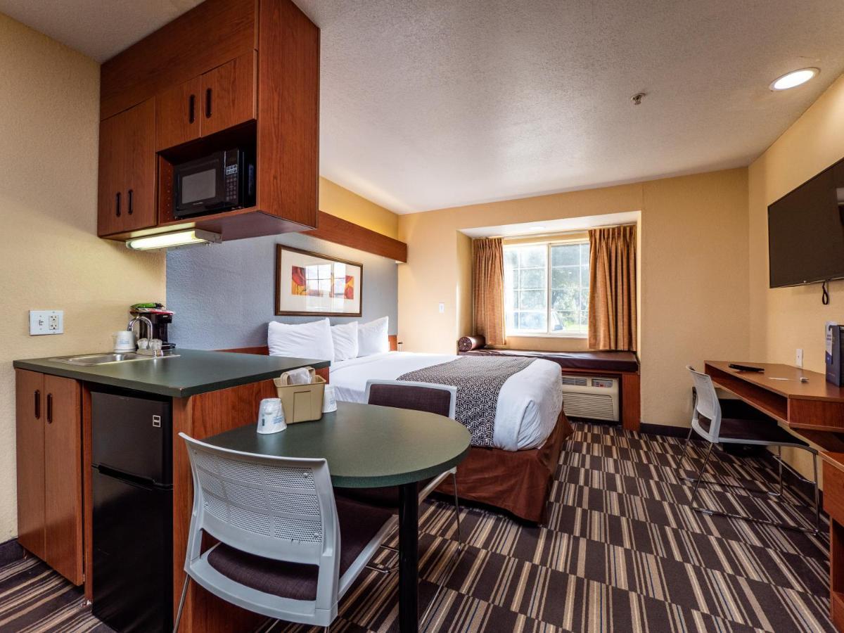 Microtel Inn And Suites Окала Екстер'єр фото