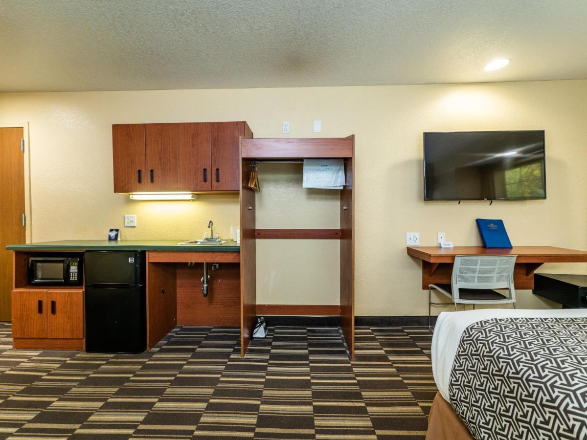 Microtel Inn And Suites Окала Екстер'єр фото
