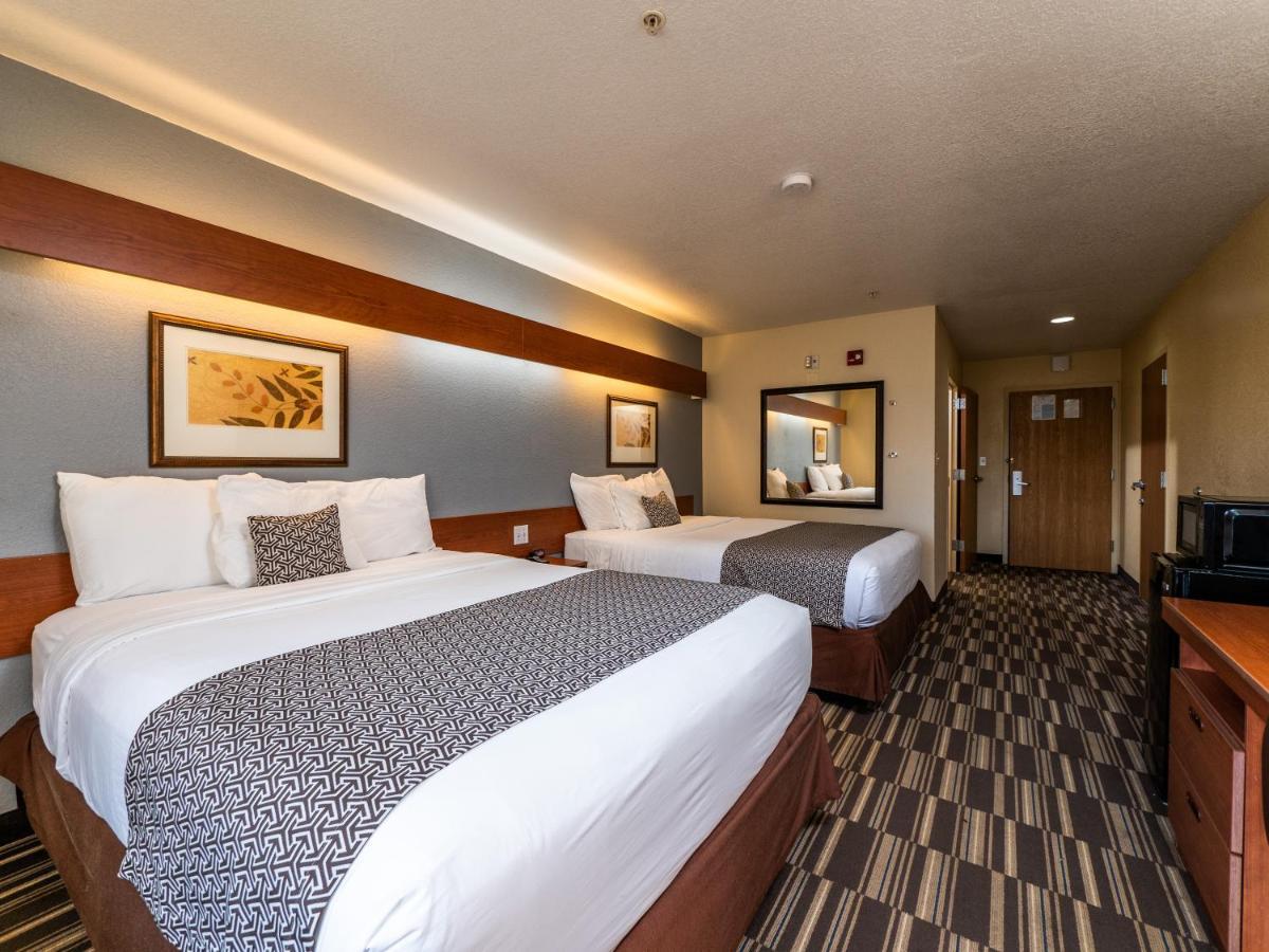 Microtel Inn And Suites Окала Екстер'єр фото