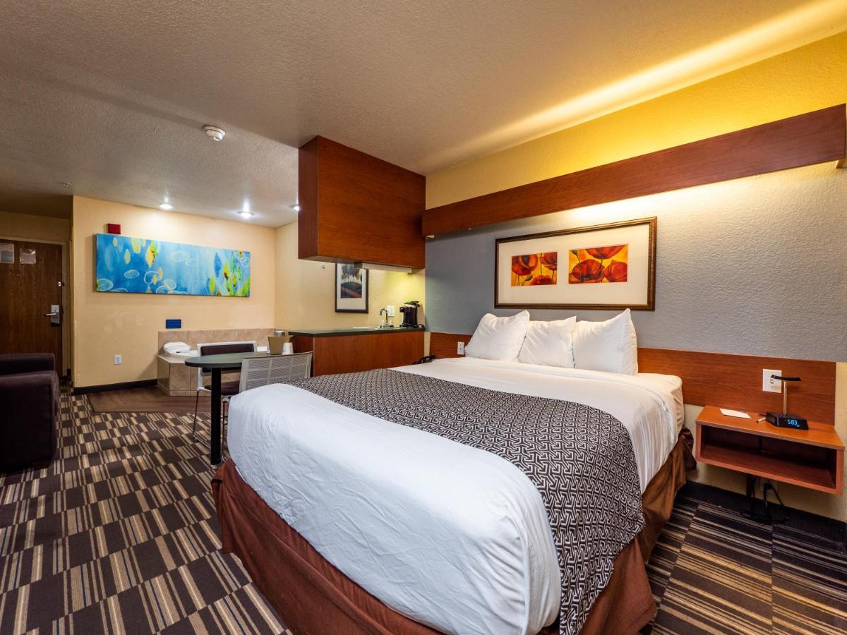Microtel Inn And Suites Окала Екстер'єр фото