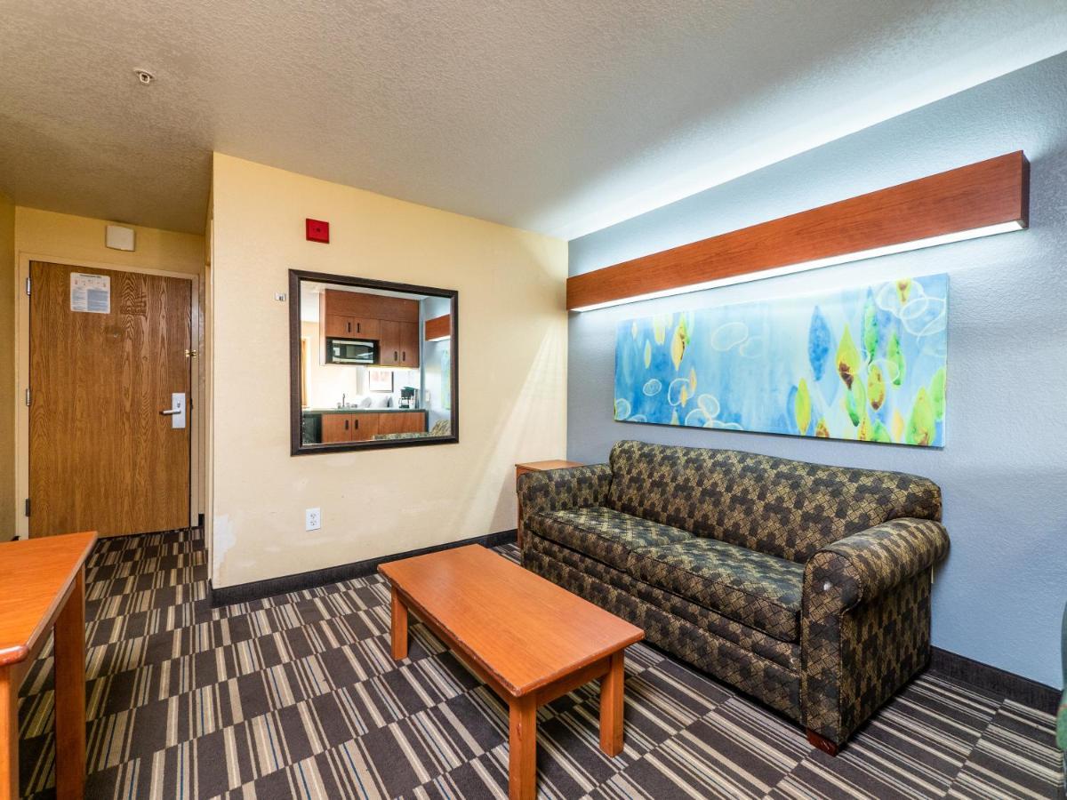 Microtel Inn And Suites Окала Екстер'єр фото