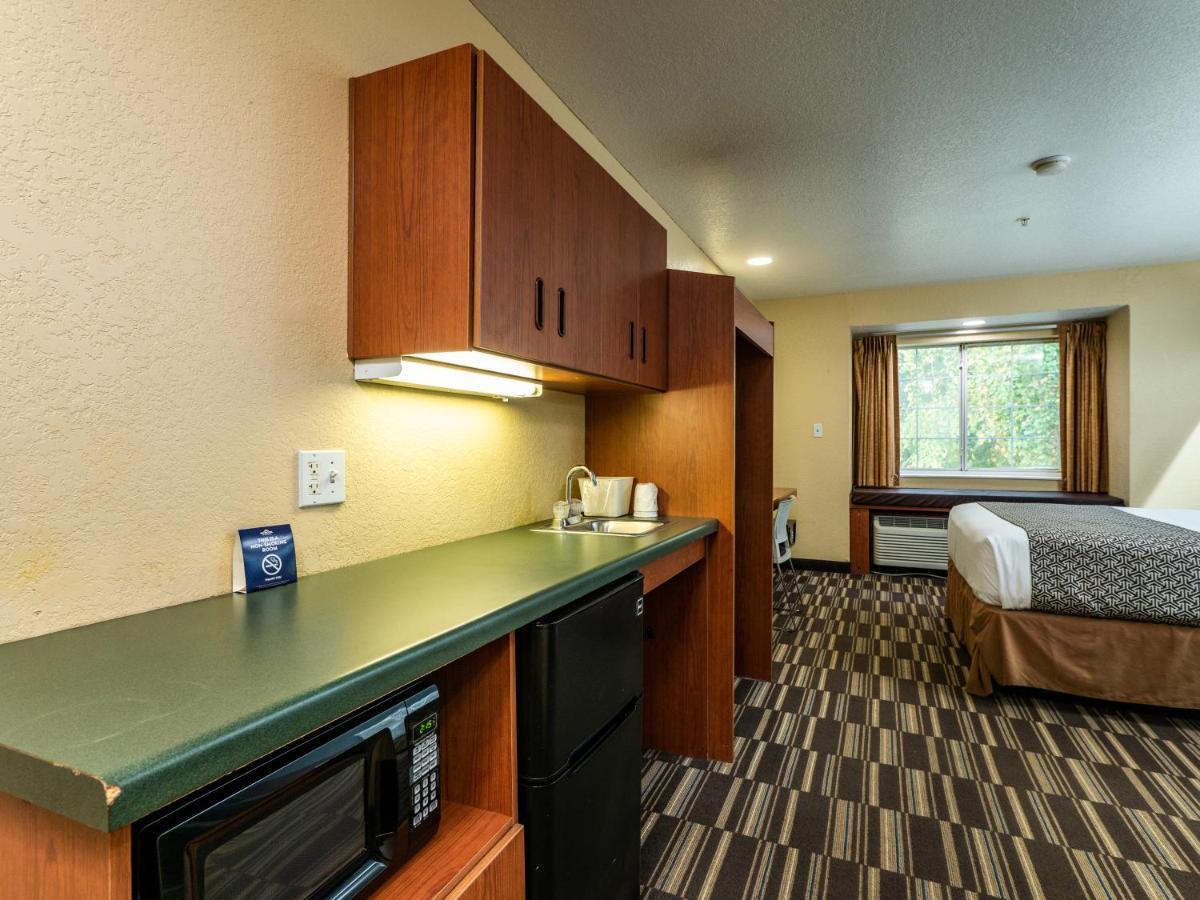 Microtel Inn And Suites Окала Екстер'єр фото