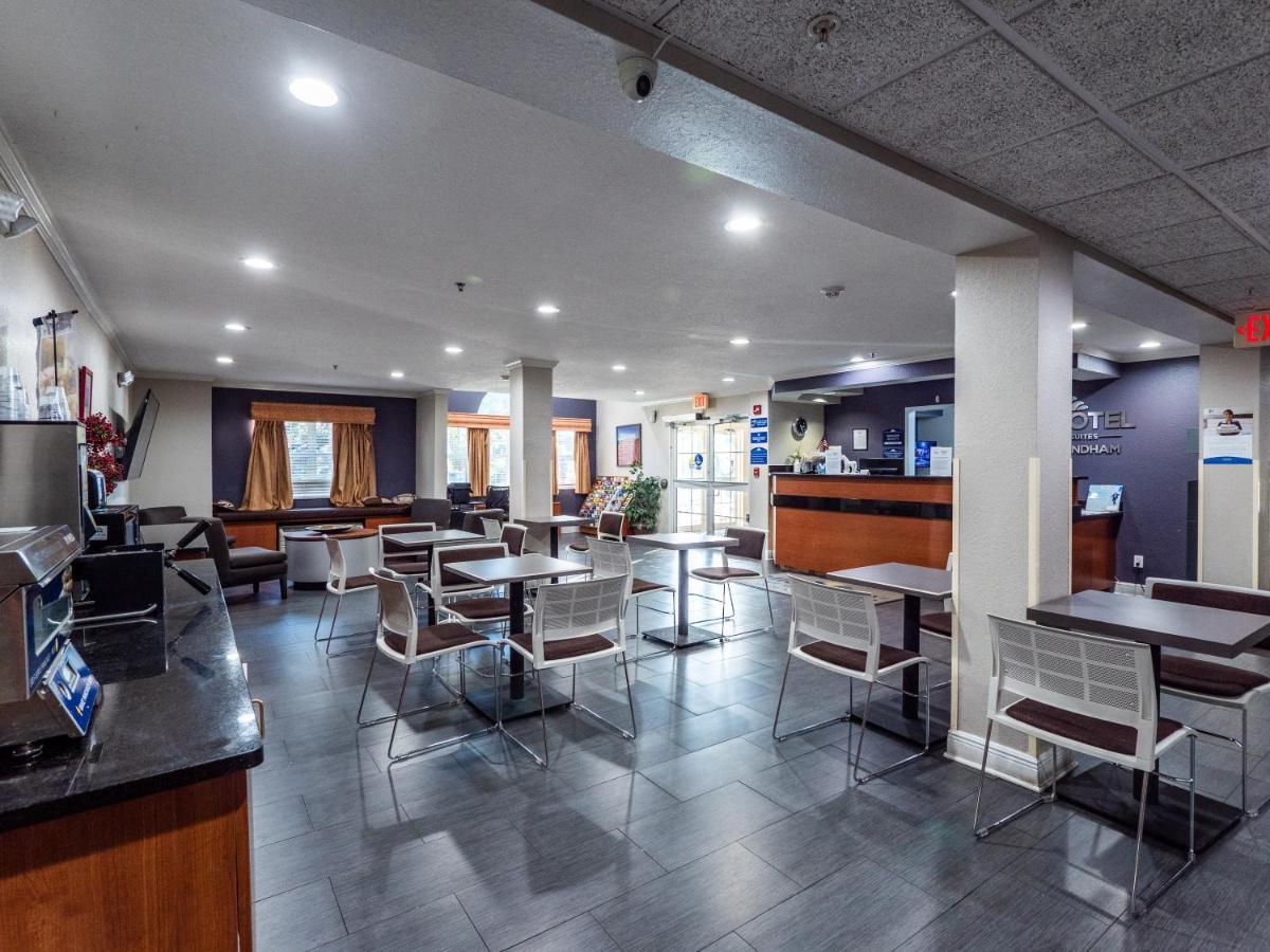 Microtel Inn And Suites Окала Екстер'єр фото