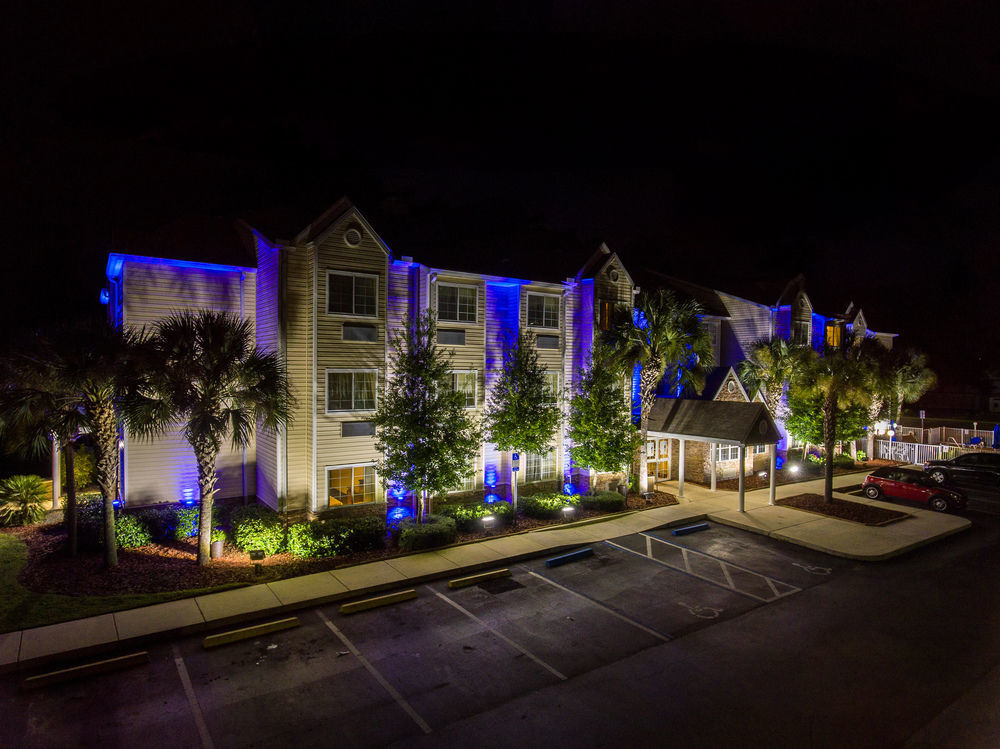 Microtel Inn And Suites Окала Екстер'єр фото