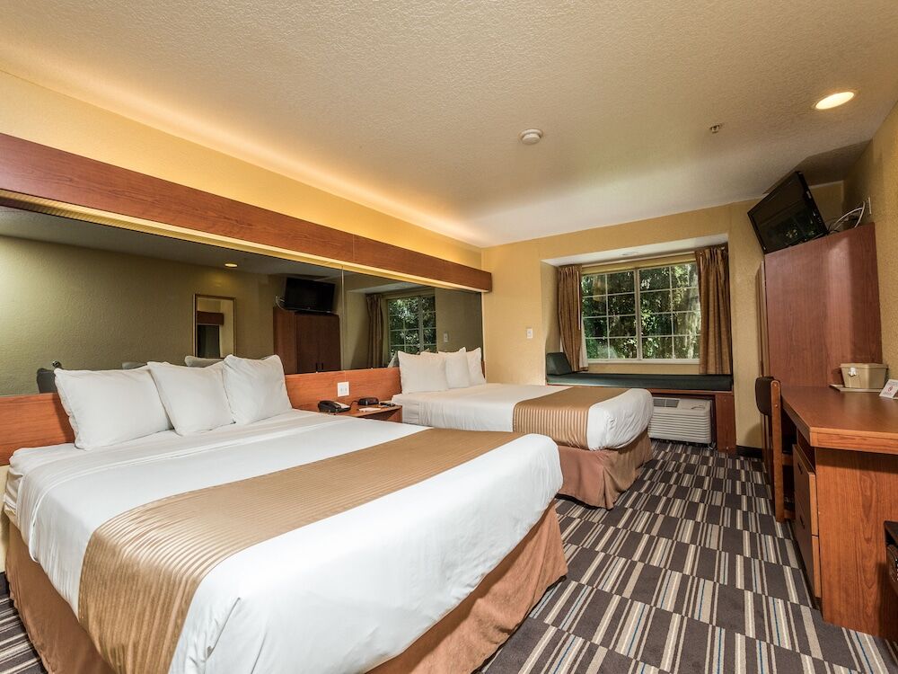 Microtel Inn And Suites Окала Екстер'єр фото